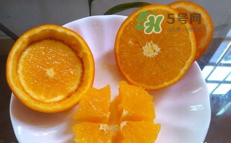 橙子怎么切好看？橙子的吃法大全