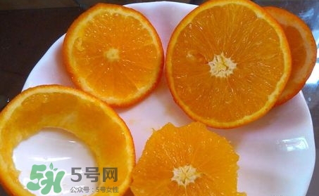橙子怎么切好看？橙子的吃法大全