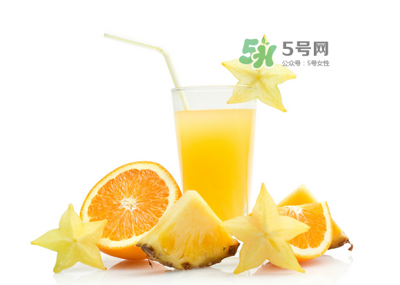 吃橙子和喝橙汁的區(qū)別 哪種更營養(yǎng)？