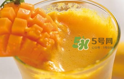 寶寶能吃芒果嗎？寶寶能喝芒果汁嗎？