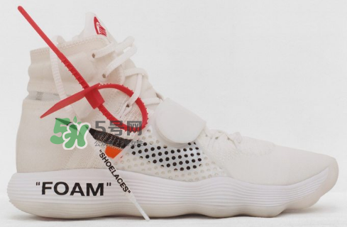 off white與nike react hyperdunk2017聯(lián)名什么時候發(fā)售？
