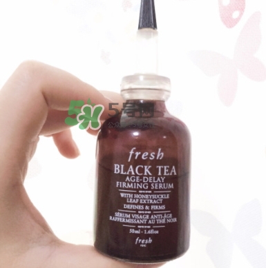 fresh紅茶精華怎么用？fresh紅茶緊身衣精華使用方法