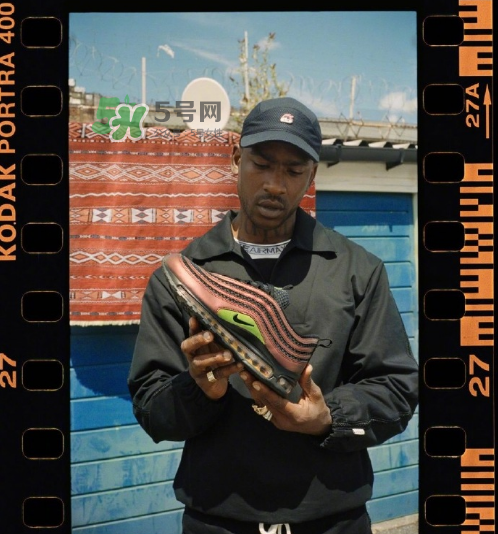 skepta與nike air max 97聯(lián)名什么時候發(fā)售_上腳效果_實(shí)物怎么樣？