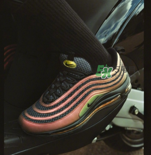 skepta與nike air max 97聯(lián)名什么時候發(fā)售_上腳效果_實(shí)物怎么樣？