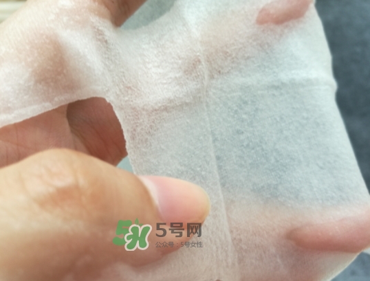 自然堂水光面膜怎么樣？自然堂水光面膜成分