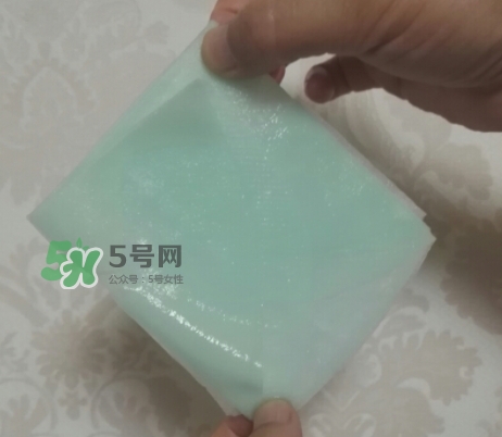 自然堂溫泉水水光面膜怎么樣？自然堂溫泉水水光面膜價格