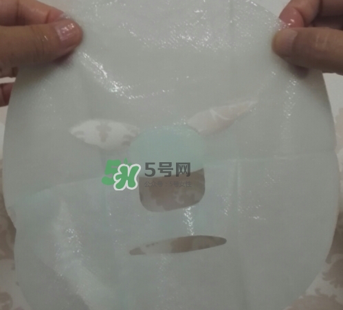 自然堂溫泉水水光面膜怎么樣？自然堂溫泉水水光面膜價格