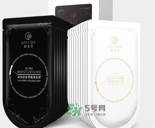 御泥坊玉潤雪肌黑白膜怎么樣_多少錢_怎么用？