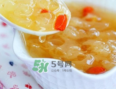 皂角米可以隔夜吃嗎？煮好的皂角米可以放多久