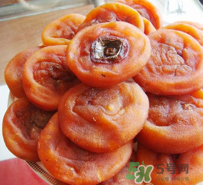 柿子干怎么做？柿子干做法大全