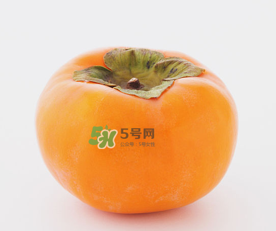 柿子澀是什么原因？柿子如何去澀？