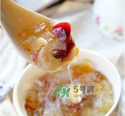 皂角米能和桂圓一起煮嗎？皂角米不能和什么一起吃