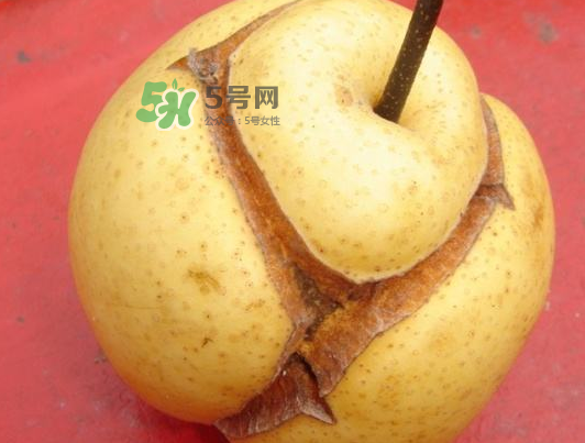 皇冠梨雞爪病能吃嗎？皇冠梨雞爪病怎么辦？