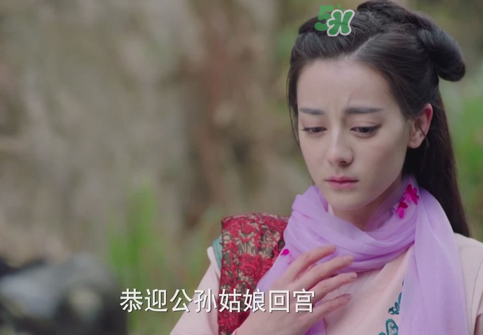 秦時明月麗人心公孫麗孩子是誰的？公孫麗的孩子叫什么？