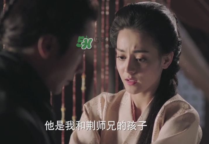 秦時明月麗人心公孫麗孩子是誰的？公孫麗的孩子叫什么？