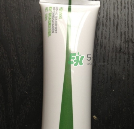 韓后茶蕊亮肌嫩白潔面乳怎么樣？韓后茶蕊洗面奶多少錢(qián)？