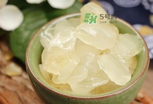 皂角米怎么吃？皂角米要泡多久