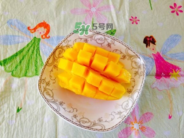 孕晚期能吃芒果嗎？孕晚期吃了很多芒果對胎兒好嗎？