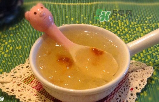 皂角米能和桂圓一起煮嗎？皂角米不能和什么一起吃