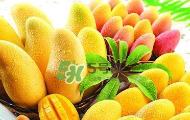 孕晚期能吃芒果嗎？孕晚期吃了很多芒果對胎兒好嗎？