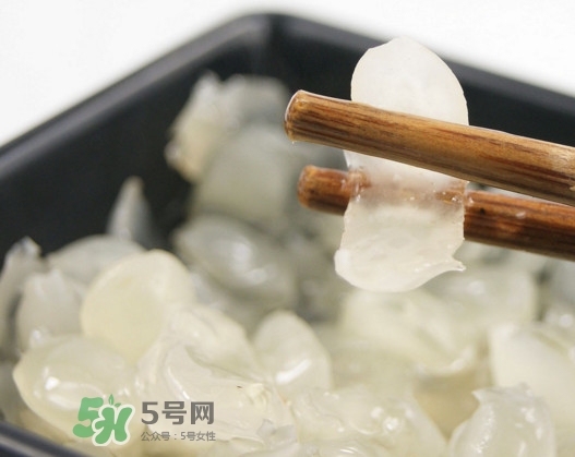 皂角米能減肥嗎？皂角米能豐胸嗎