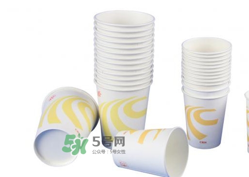 一次性紙杯第一杯水能不能喝？怎么識別劣質(zhì)一次性紙杯