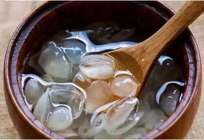皂角米是什么樣子？皂角米和桃膠能每天吃嗎