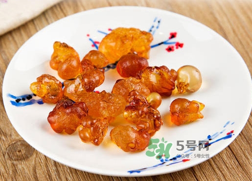 桃膠可以放冰箱嗎？桃膠能放冰箱多久