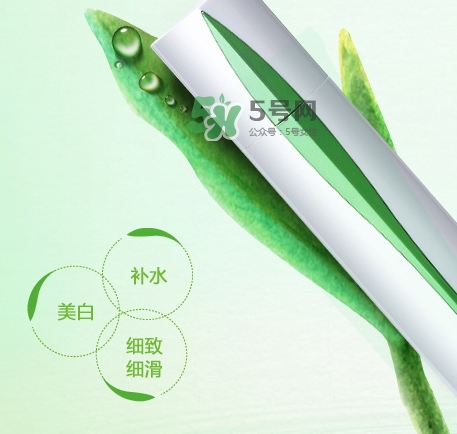 韓后茶蕊嫩白乳怎么用？韓后茶蕊嫩白乳顏色