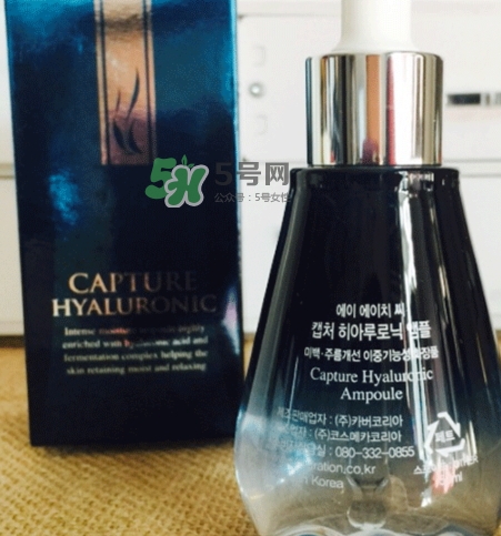 ahc安瓶精華怎么使用？ahc安瓶精華使用方法