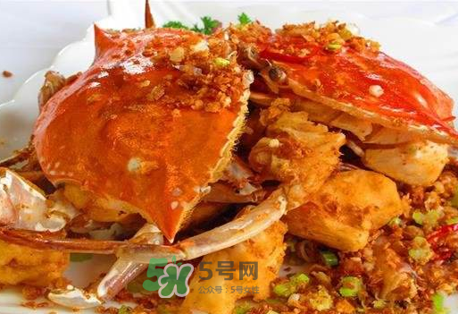 蘭花蟹蒸多長時(shí)間？蘭花蟹的做法
