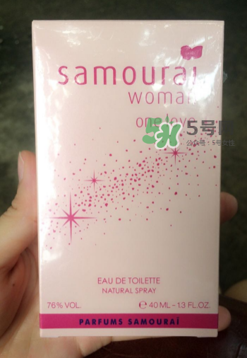 SAMOURAI香水是啥牌子？SAMOURAI香水是哪個(gè)國(guó)家的？
