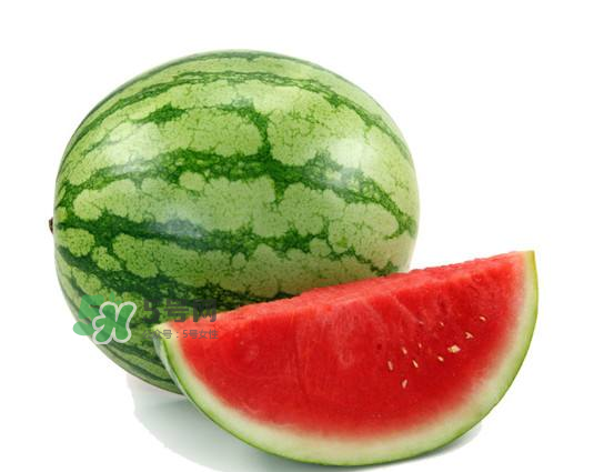 有胃病能吃西瓜嗎？胃病可以吃西瓜嗎？