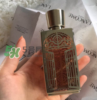 蘭蔻金色殿堂香水怎么樣？蘭蔻金色殿堂香水持久嗎？