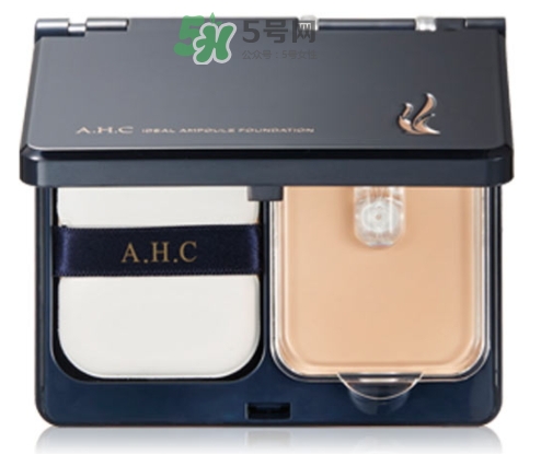 ahc玻尿酸氣墊粉底霜多少錢？ahc玻尿酸粉底霜怎么替換