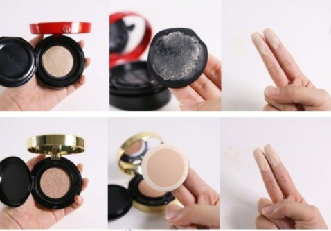 阿瑪尼、香奈兒、NARS、YSL氣墊粉底的比較_哪個(gè)好？