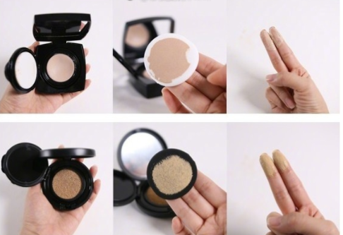阿瑪尼、香奈兒、NARS、YSL氣墊粉底的比較_哪個(gè)好？