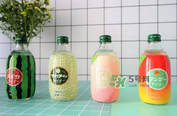 友桝農(nóng)園豐潤汽水多少錢？友桝果味汽水好喝嗎