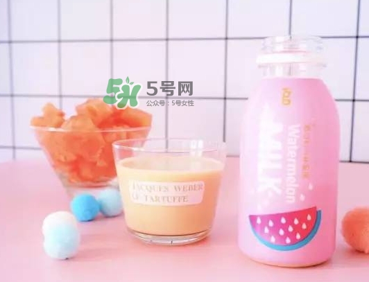 谷耐西瓜戀上牛奶雨好喝嗎？西瓜戀上牛奶雨多少錢