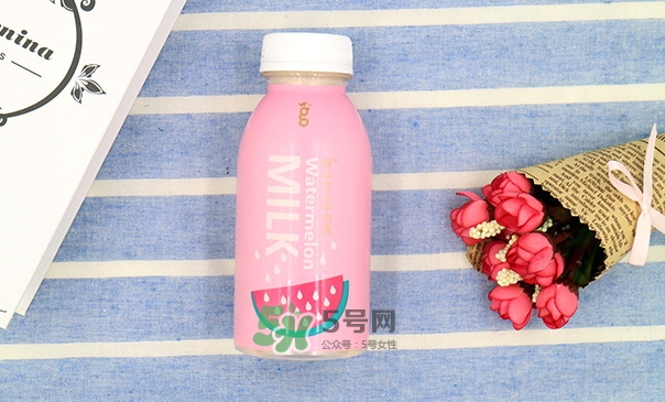 谷耐西瓜戀上牛奶雨好喝嗎？西瓜戀上牛奶雨多少錢