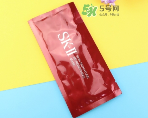 sk2 3d面膜怎么用？skii sd面膜使用方法