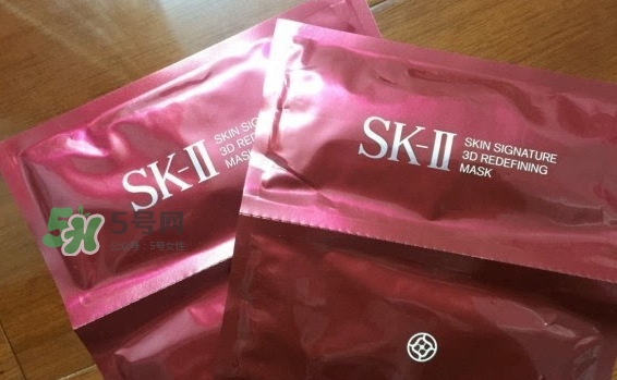 sk2 3d面膜怎么用？skii sd面膜使用方法