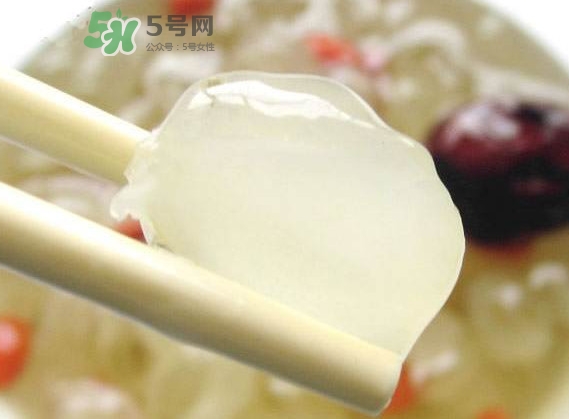 皂角米有沒有美容功效？吃皂角米美容靠不靠譜？