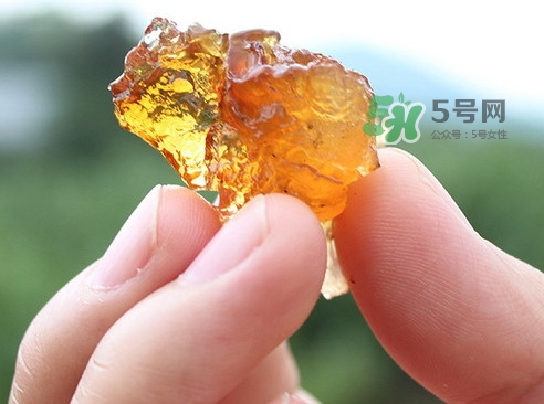 桃膠有假的嗎？如何分辨桃膠真假