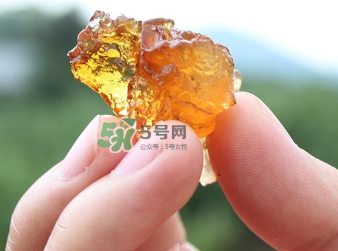 桃膠可以放冰箱嗎？桃膠能放冰箱多久