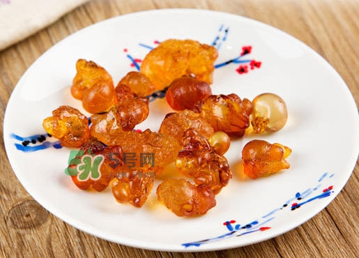 桃膠什么時候采摘最好？桃膠什么時候吃最好