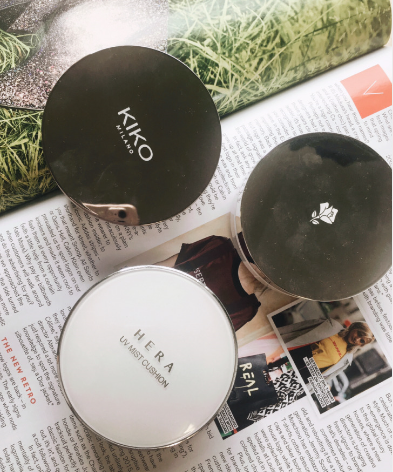 阿瑪尼、香奈兒、NARS、YSL氣墊粉底的比較_哪個(gè)好？