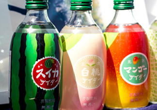友桝農(nóng)園豐潤汽水多少錢？友桝果味汽水好喝嗎