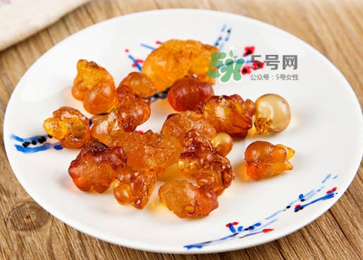 桃膠有假的嗎？如何分辨桃膠真假