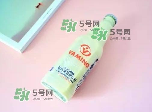 vamino哇米諾豆奶多少錢一瓶？哇米諾豆奶好喝嗎？